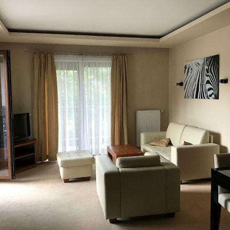 Apartament 304 Willa Port Ostróda Eksteriør bilde