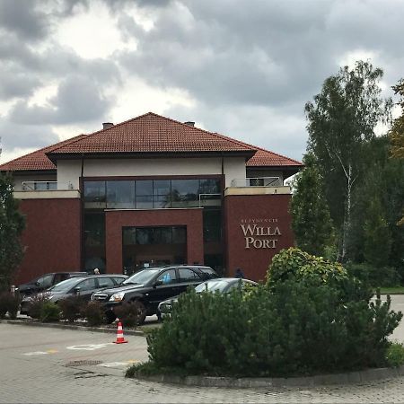 Apartament 304 Willa Port Ostróda Eksteriør bilde